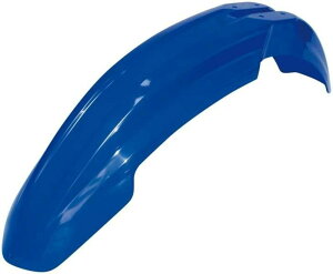 RACETECH ���[�X�e�b�N Front Fender Blue YZ 125 250 WR F 450 R X YAMAHA ���}�n �t�����g�t�F���_�[ �t�F���_�[�֘A �O��