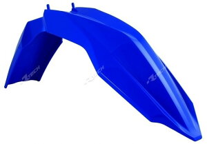 RACETECH ���[�X�e�b�N Front Fender Blue Husaberg TE125�^250�^300 FE 350 450 IE /6 501 TE 125 250 300 HUSABERG �t�T�x�� �t�����g�t�F���_�[ �t�F���_�[�֘A �O��