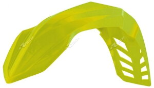 RACETECH ���[�X�e�b�N Front Fender Neon Yellow Yamaha YZ250F�^450F YZ 250 F 450 YAMAHA ���}�n �t�����g�t�F���_�[ �t�F���_�[�֘A �O��