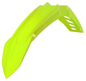 RACETECH [XebN Front Fender Neon Yellow Yamaha YZ-450F YZ 250 F 450 YAMAHA }n tgtF_[ tF_[֘A O