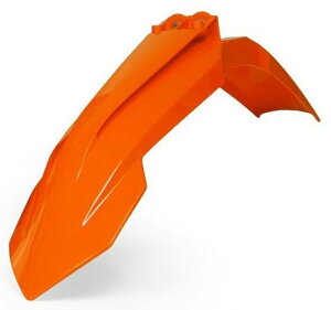 RACETECH [XebN Front Fender Orange KTM SX85 85 SX BIG WHEELS 19/16 STD 17/14 tgtF_[ tF_[֘A O