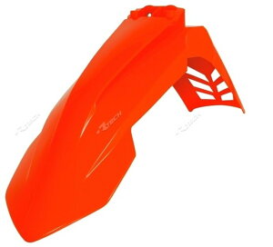 RACETECH ���[�X�e�b�N Vented Front Fender Neon Orange KTM 125 SX XC-W 150 EXC TPI 250 SIX DAYS EXC-F SX-F XC-F 300 FACTORY EDITION ERZBERGRODEO XC 350 450 HERLINGS REPLICA 500 �t�����g�t�F���_�[ �t�F���_�[�֘A �O��