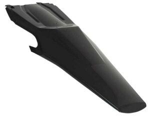 RACETECH ���[�X�e�b�N Rear Fender Black Husqvarna FE 250 350 450 501 TE I 300 HUSQVARNA �n�X�N�o�[�i ���A�t�F���_�[ �t�F���_�[�֘A �O��