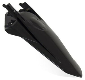 RACETECH ���[�X�e�b�N Rear Fender Black KTM 150 EXC TPI 250 SIX DAYS EXC-F XC-F 300 ERZBERGRODEO XC 350 450 500 ���A�t�F���_�[ �t�F���_�[�֘A �O��