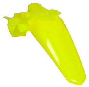 RACETECH ���[�X�e�b�N Rear Fender Neon Yellow Yamaha YZ-450F YZ 250 F 450 YAMAHA ���}�n ���A�t�F���_�[ �t�F���_�[�֘A �O��