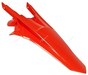RACETECH ���[�X�e�b�N Rear Fender OEM Color 17 KTM 125 XC-W 150 EXC TPI 250 SIX DAYS EXC-F XC-F 300 FACTORY EDITION ERZBERGRODEO XC 350 450 500 ���A�t�F���_�[ �t�F���_�[�֘A �O��