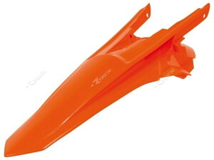 RACETECH ���[�X�e�b�N Rear Fender OEM Color 17 Orange KTM 125 SX 250 SX-F 350 450 HERLINGS REPLICA ���A�t�F���_�[ �t�F���_�[�֘A �O��