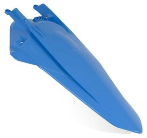RACETECH ���[�X�e�b�N Rear Fender Vintage Blue KTM 150 EXC TPI 250 SIX DAYS EXC-F XC-F 300 ERZBERGRODEO XC 350 450 500 ���A�t�F���_�[ �t�F���_�[�֘A �O��