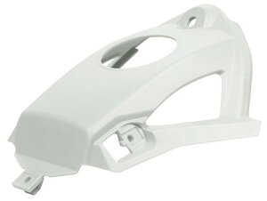 RACETECH [XebN Gas Tank Cover White Honda CRF-250^450R CRF 250 R 450 HONDA z_ ^NJo[ ^N֘A O