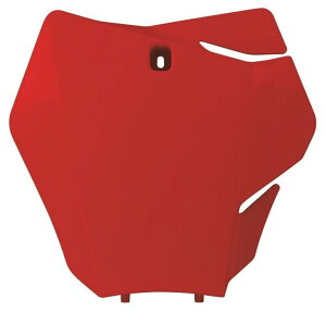 RACETECH [XebN Front Number Plate - Gas EX 250 F 300 350 450 MC 125 GASGAS KXKX [bPJE JE֘A O