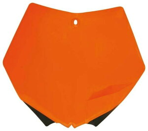 RACETECH [XebN Front Number Plate Orange KTM 125 SX 144 250 505 SX-F [bPJE JE֘A O