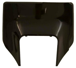 RACETECH ���[�X�e�b�N Front Plate Black Husqvarna FE 250 350 450 501 TE I 300 HUSQVARNA �n�X�N�o�[�i �[�b�P���J�E�� �J�E���֘A �O��