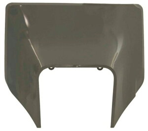 RACETECH [XebN Front Plate Quantum Grey Husqvarna FE 250 350 450 501 TE I 300 HUSQVARNA nXNo[i [bPJE JE֘A O