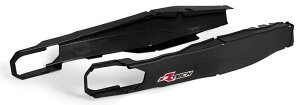 RACETECH [XebN Swingarm Protector Black XCOA[Jo[EveN^[ O