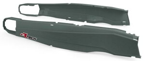 RACETECH [XebN Swingarm Protector Grey RE 125 4T ENDURO RR 2T RACING 250 300 350 EFI 380 390 400 430 450 480 498 XTRAINER BETA x[^ XCOA[Jo[EveN^[ O
