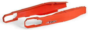 RACETECH [XebN Swingarm Protector Orange XCOA[Jo[EveN^[ O