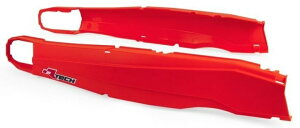 RACETECH [XebN Swingarm Protector Red XCOA[Jo[EveN^[ O