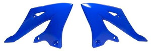 RACETECH ���[�X�e�b�N Radiator Covers - Yamaha YZ125�^250 YZ 125 250 YAMAHA ���}�n ���W�G�[�^�[ ��p�֘A �G���W��