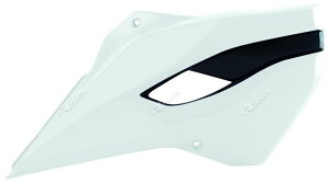 RACETECH ���[�X�e�b�N Radiator Covers White�^Black Husqvarna FC�^FE 250�^350�^450 FC 250 350 450 FE SPECIAL EDITION 501 TC 125 TE 4T 2T 300 HUSQVARNA �n�X�N�o�[�i ���W�G�[�^�[ ��p�֘A �G���W��