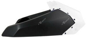 RACETECH [XebN Upper Radiator Covers White^Black Yamaha YZ250^450F WR 250 F 450 YZ YAMAHA }n WG[^[ p֘A GW