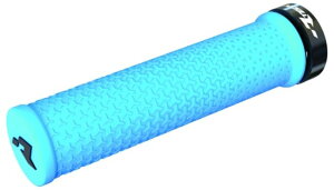 RACETECH ���[�X�e�b�N R-Bike Lock-on Grips Light Blue E-Bike �O���b�v �n���h��