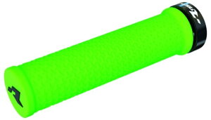 RACETECH [XebN R-Bike Lock-on Grips Neon Green E-Bike Obv nh