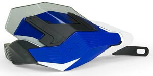 RACETECH [XebN HP3 Adventure Handguards Blue^White nhK[hEibNK[h nhӃp[c nh