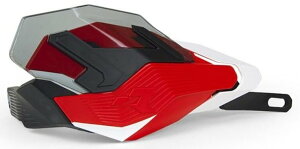 RACETECH [XebN HP3 Adventure Handguards Red^White nhK[hEibNK[h nhӃp[c nh