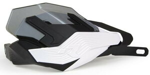 RACETECH [XebN HP3 Adventure Handguards White^Black nhK[hEibNK[h nhӃp[c nh
