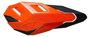 RACETECH [XebN HP3 Handguards Replacement Covers Orange^Black nhK[hEibNK[h nhӃp[c nh