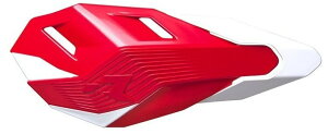 RACETECH [XebN HP3 Handguards Replacement Covers Red^White nhK[hEibNK[h nhӃp[c nh