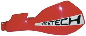 RACETECH [XebN Outdoor Hand Guard Red CRF450R 2002-03 CRF 450 R HONDA z_ nhK[hEibNK[h nhӃp[c nh