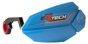 RACETECH [XebN R20 Handguards Light Blue E-Bike nhK[hEibNK[h nhӃp[c nh