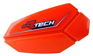 RACETECH [XebN Spare R20 Plastic Guards Only Neon Orange E-Bike nhK[hEibNK[h nhӃp[c nh