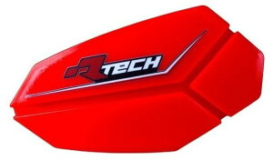 RACETECH [XebN Spare R20 Plastic Guards Only Neon Red E-Bike nhK[hEibNK[h nhӃp[c nh