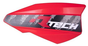 RACETECH [XebN Spare Vertigo Plastic Guards Only Neon Red E-Bike nhK[hEibNK[h nhӃp[c nh