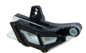 RACETECH [XebN Chain Guide Black KTM 125 EXC FACTORY EDITION SIX DAYS SX 144 200 250 E-STARTER EXC-F 300 EXC-E 450 500 530 `F[KCh 