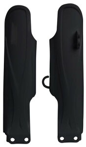 RACETECH ���[�X�e�b�N Fork Guards - Yamaha YZ85 YZ 85 LW BIG WHEELS 19/16 YAMAHA ���}�n �t�H�[�N�K�[�h �O��
