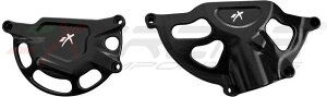 EXTREME COMPONENTS �G�N�X�g���[���R���|�[�l���c Engine protectors for MV F3 (2012/2021) - alternator + clutch | PROT-ENG �G���W���K�[�h �t���[��