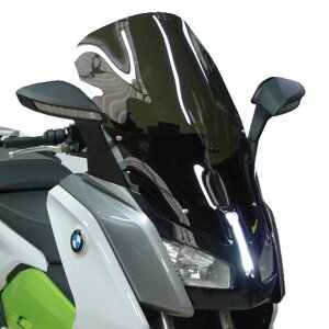 V PARTS �u�C�p�[�c �n�C�v���e�N�V�����X�N���[�� �N���A BMW C Evolution EVOLUTION ABS LONG RANGE �X�N���[�� �O��