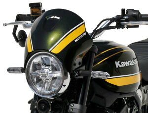 BODY STYLE {fB[X^C Sportsline headlight cover Z900 RS KAWASAKI JTL Abp[JEEtgJE JE֘A O colourFgrey/green^colour codeFMetallic Dark Green