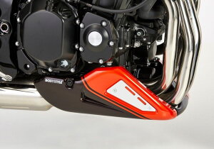 BODY STYLE {fB[X^C Sportsline belly pan Z900 RS KAWASAKI JTL A_[JE JE֘A O colourFgrey/green^colour codeFMetallic Dark Green
