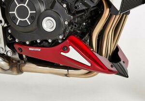 BODY STYLE {fB[X^C Sportsline belly pan CB1000R HONDA z_ A_[JE JE֘A O colourFsilver^colour codeFMatt Beta Silver MetallicCNHC08