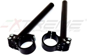 EXTREME COMPONENTS �G�N�X�g���[���R���|�[�l���c Advanced handlebars 40mm offset - Diameter 47mm | SEMI 47 �n���h���o�[ �n���h��
