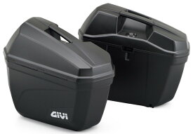 GIVI ジビ サイドケース [E22N] パニアケース 車体用バッグ・ケース