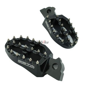 ZETA �W�[�^ �A���~�j�E���t�b�g�y�O YZ65 YZ85 YZ125 YZ250 YZ250F YZ450F YZ125X YZ250X YZ250FX YZ450FX WR250F WR450F �e�l��700 YAMAHA ���}�n �t�b�g�y�O �X�e�b�v �����