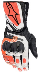 alpinestars ApCX^[Y SP-8 v3 LEATHER GLOVE [SP-8 U[ O[u] [VOO[u O[u Ap