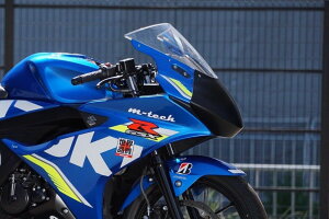 m-tech �G���e�b�N �[�b�P���J�o�[ GSX-R125 SUZUKI �X�Y�L �[�b�P���J�E�� �J�E���֘A �O��