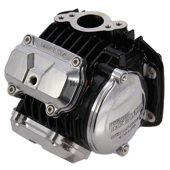 楽天市場】SP武川 SPタケガワ スーパーヘッド4V＋Rキット181cc 