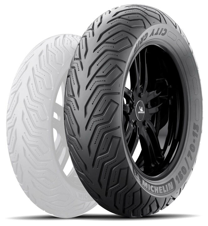 楽天市場】MICHELIN ミシュラン CITY GRIP 2 【130/80-15 M/C 63S TL 